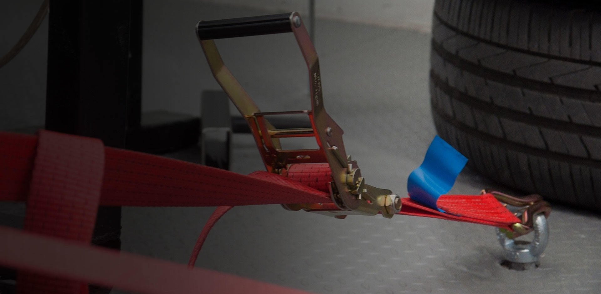 Ningbo Easy Lifting Auto Accessory Co., Ltd.