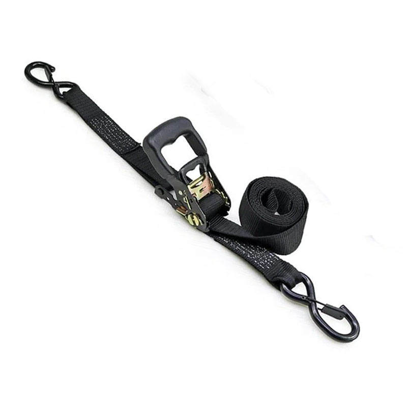 2 "x 15" Heavy Duty Ratchet Tie Down Stropp