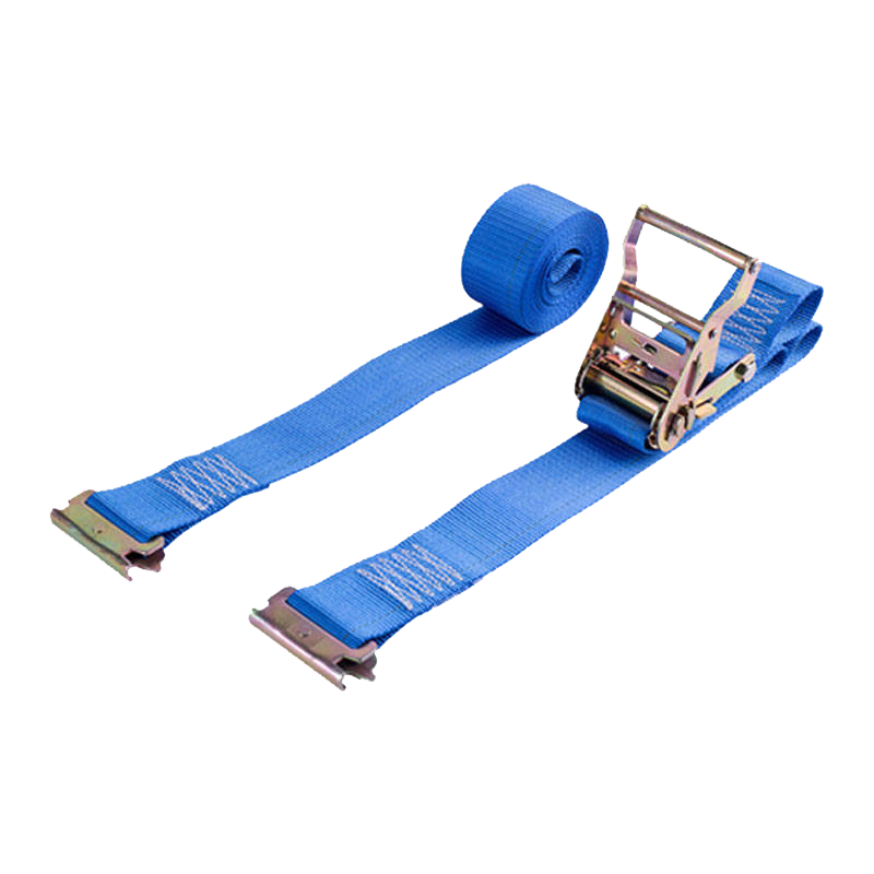 2 "X 20" E Track Ratchet Cargo Tie Downs