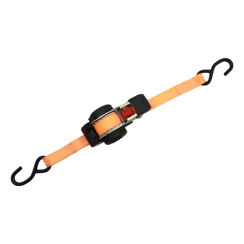 EasyLifting 1 tommer x 10 ft udtrækkelig automatisk ratchet -rem